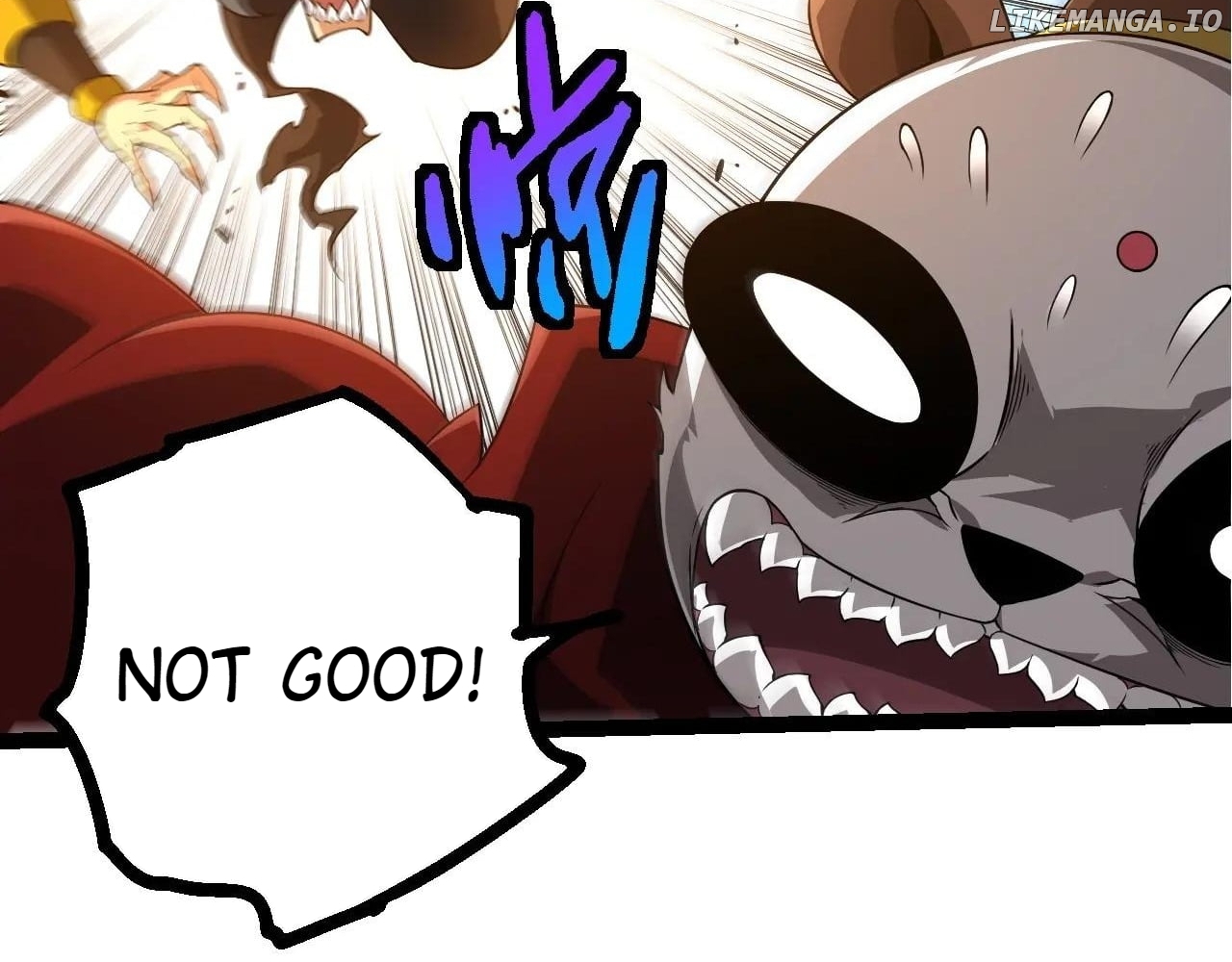 Evolution Begins With A Big Tree Chapter 387 - page 78